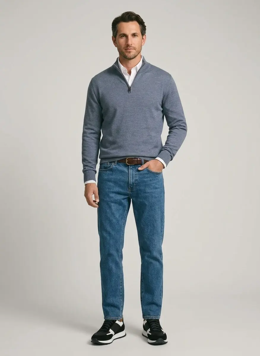 Elevated Minimalist Layering