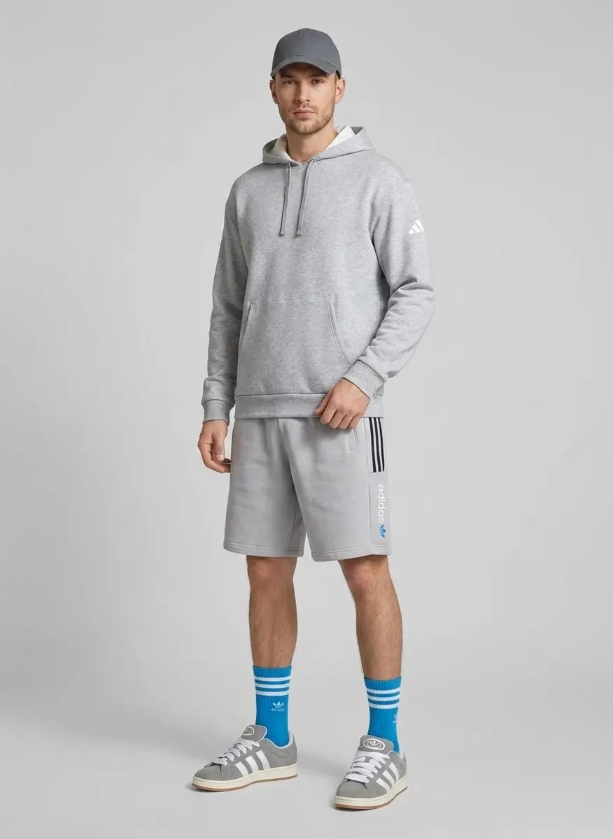 Urban Layered Comfort