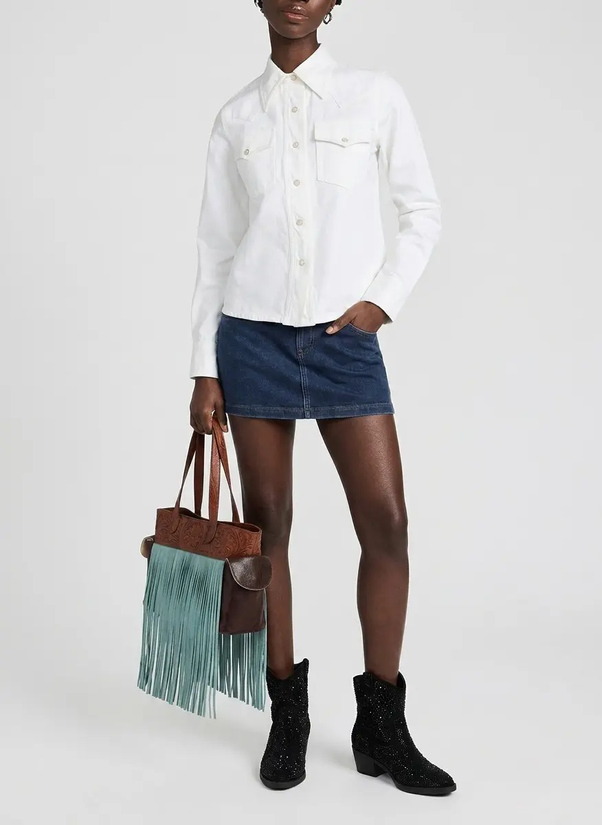Modern Cowgirl Streetwear