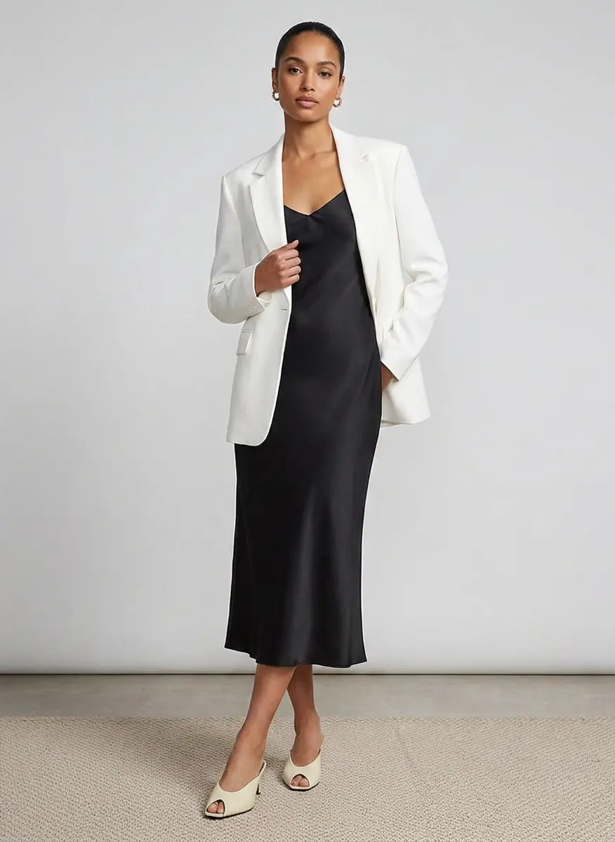 Modern Evening Elegance