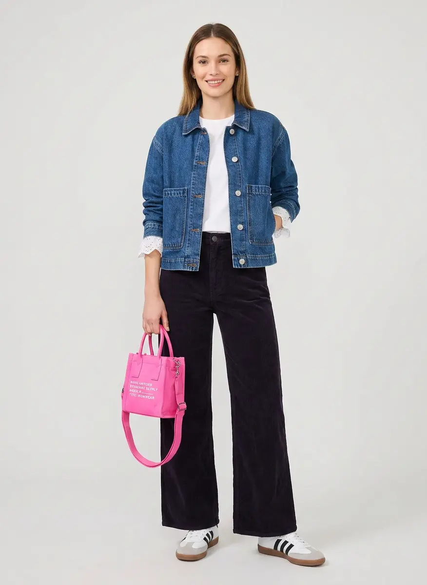 Weekend Utilitarian