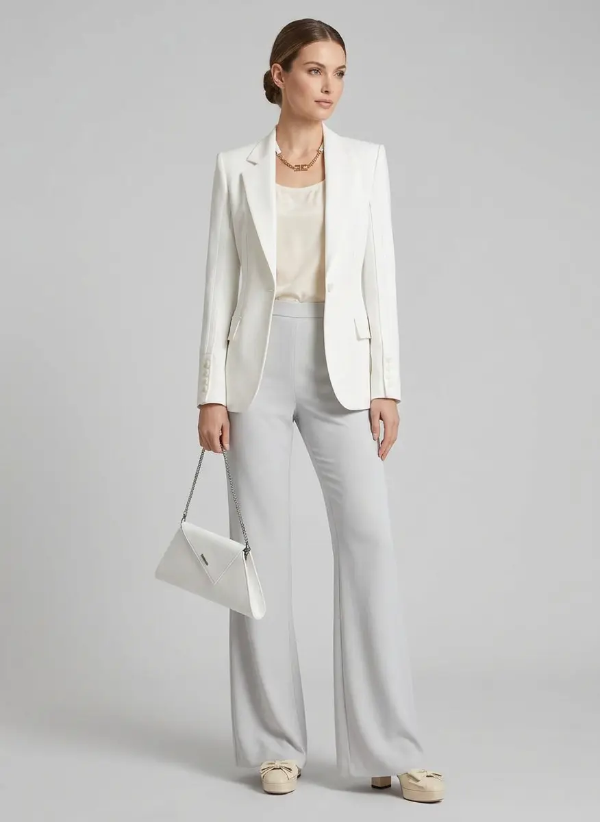 Modern Power Suit