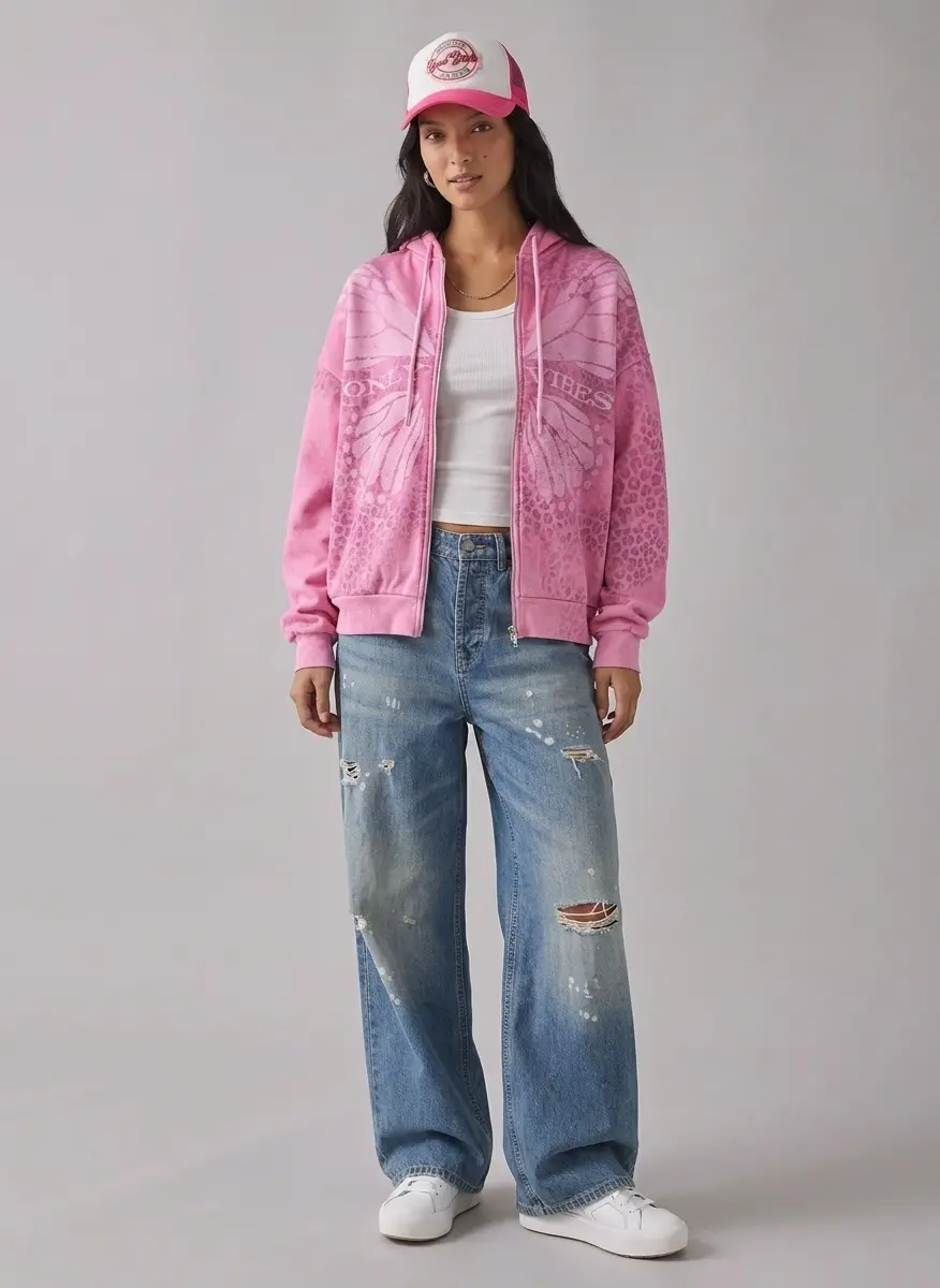 Pink Pop Streetwear