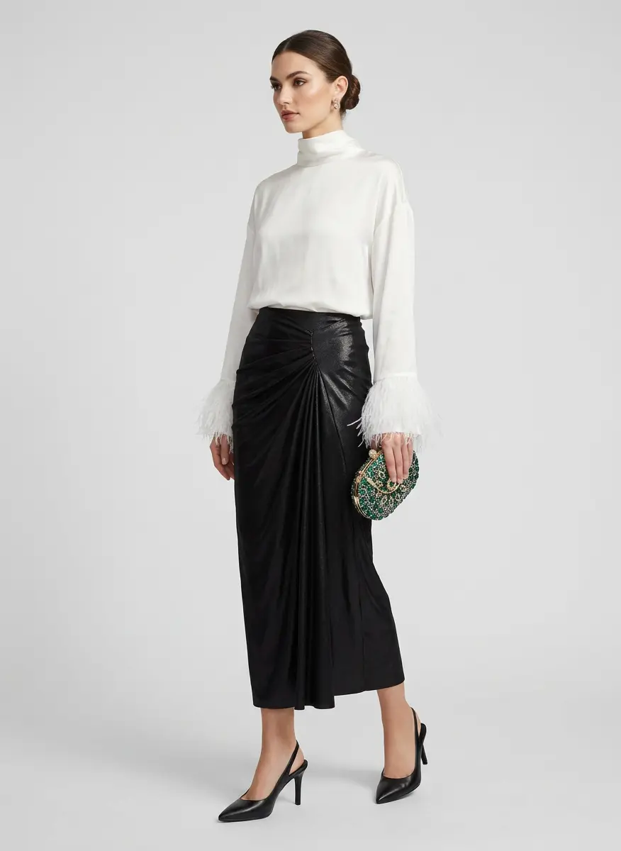 Modern Luxe Contrast