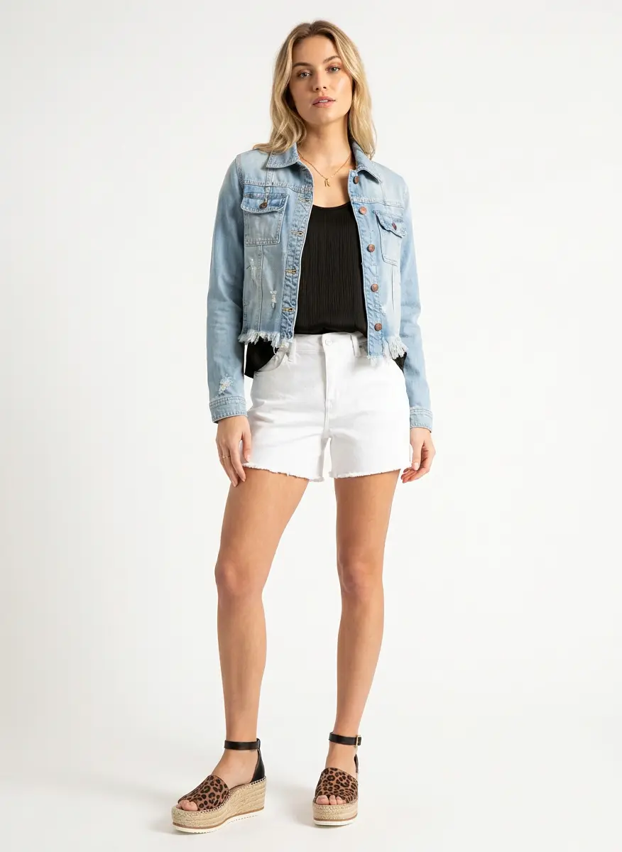Casual Weekend Edge