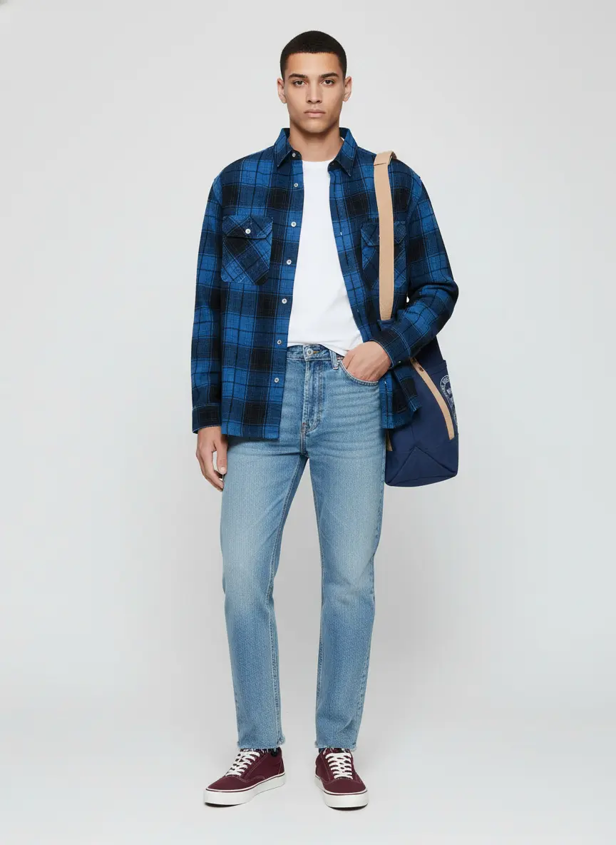 Heritage Flannel Weekend