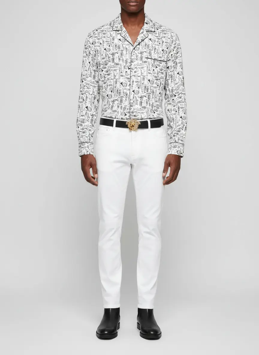 Italian Riviera Formal
