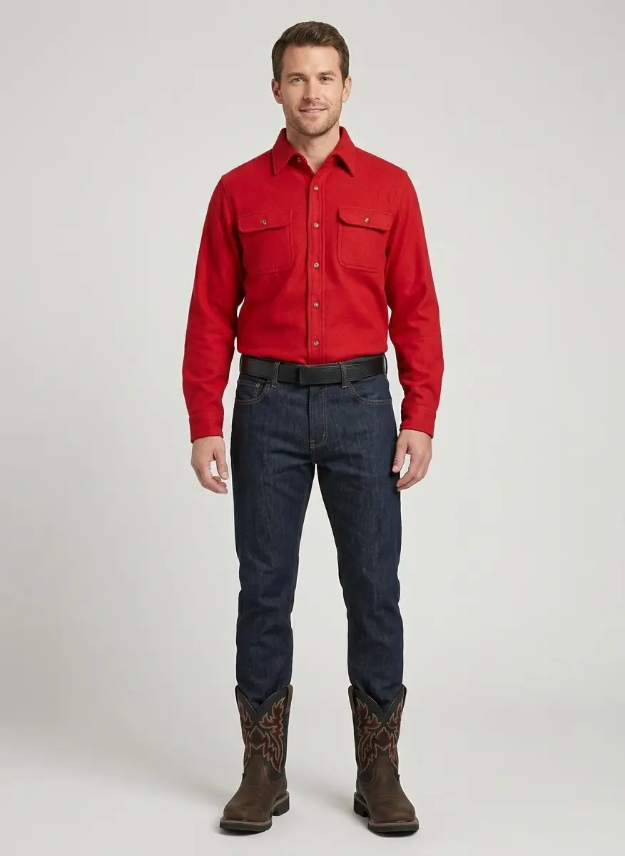The Rugged Professional