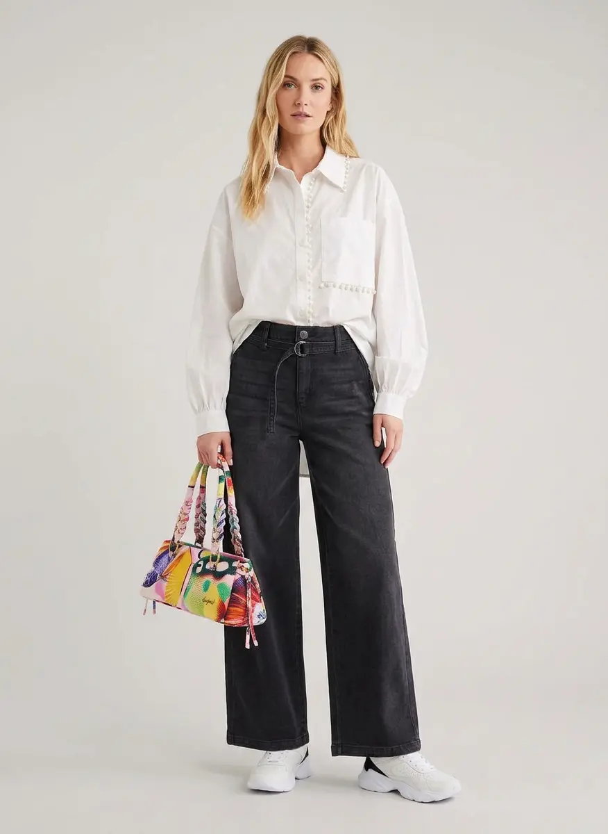 Effortless Weekend Chic