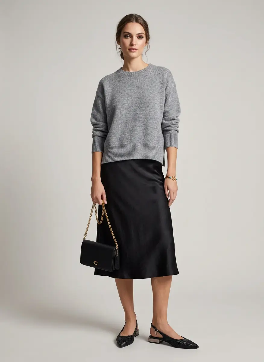 Sophisticated Chic Layered