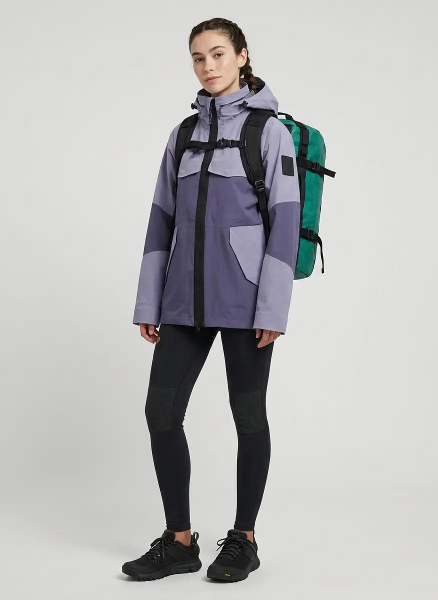 Stealth Backpacker
