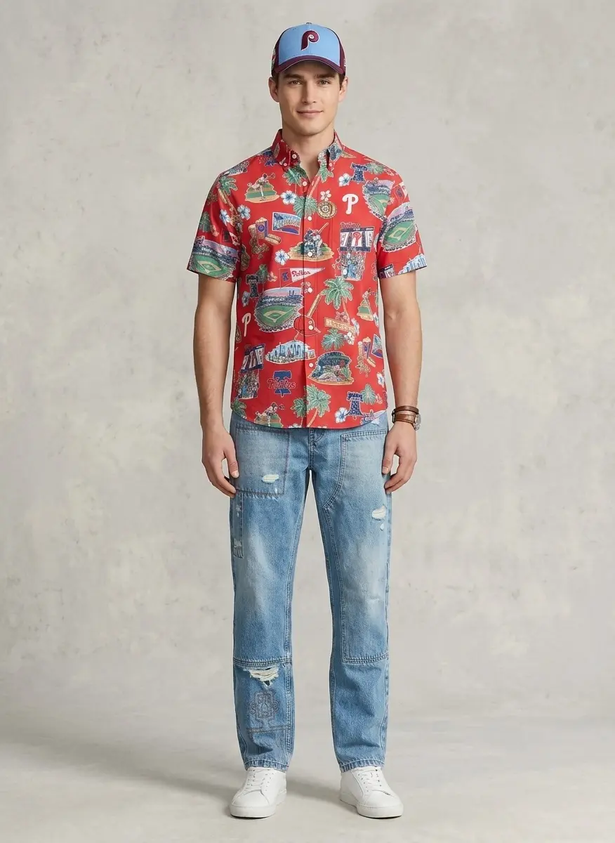 Elevated Fan Style