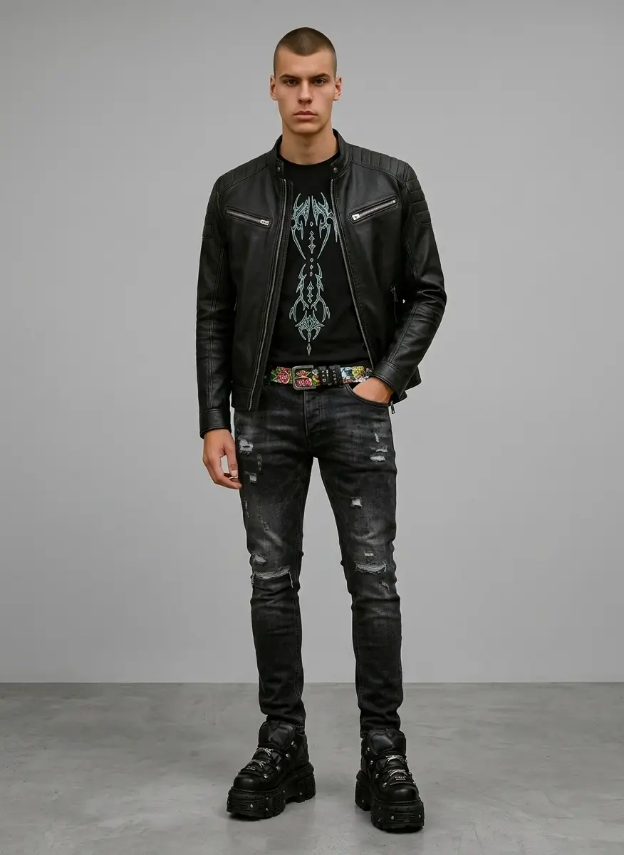 Urban Goth Rebel