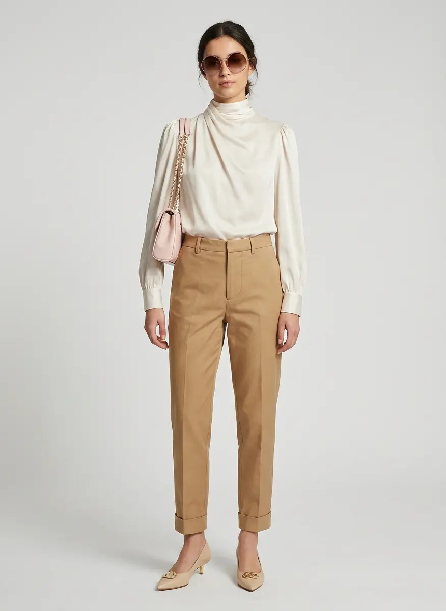 Sophisticated City Chic