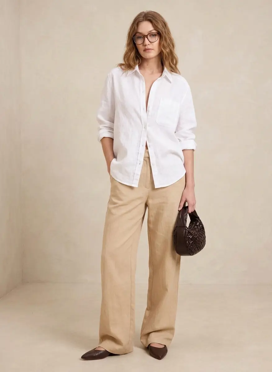 Linen & Latte Streetwear
