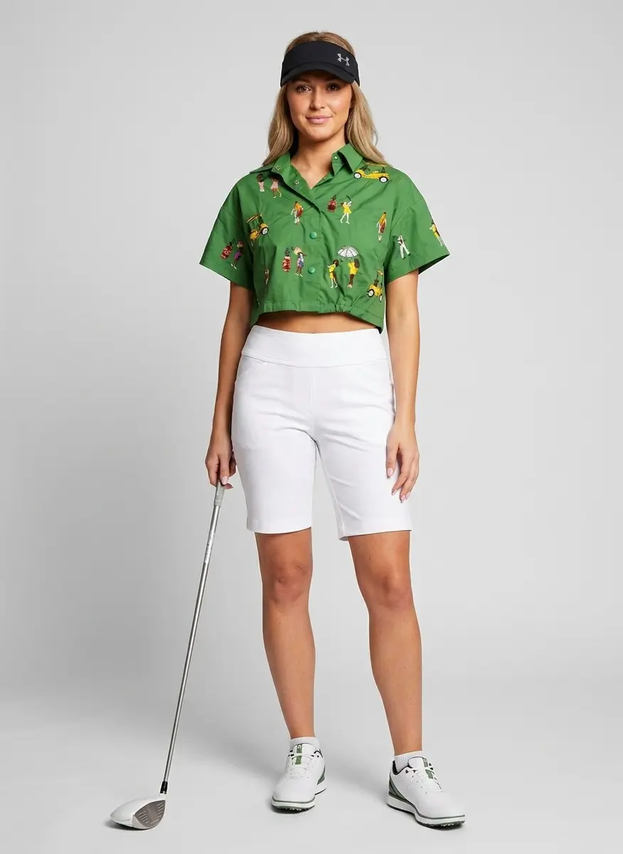 Classic Fairway Elegance