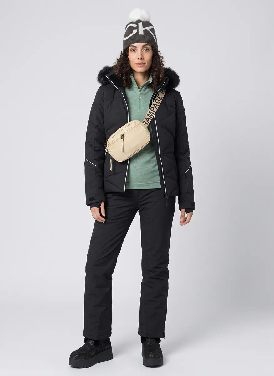 Winter Resort Explorer