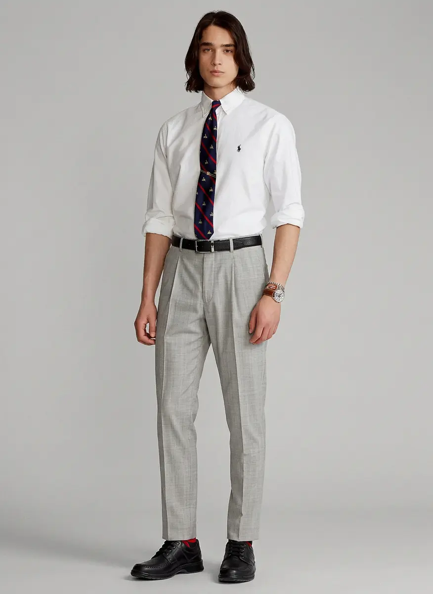 Executive Business Casual