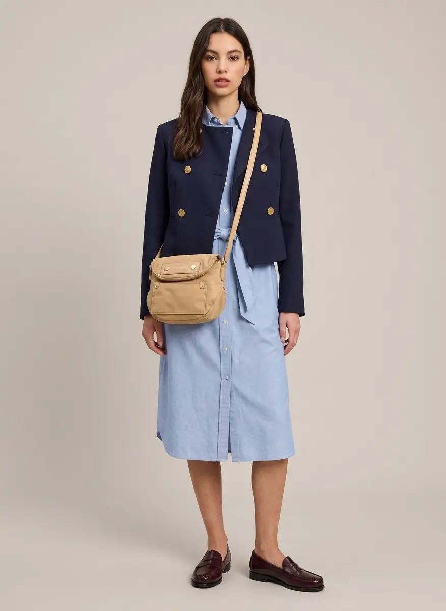 Modern Academic Casual