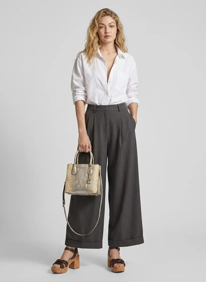 Breezy Smart Casual