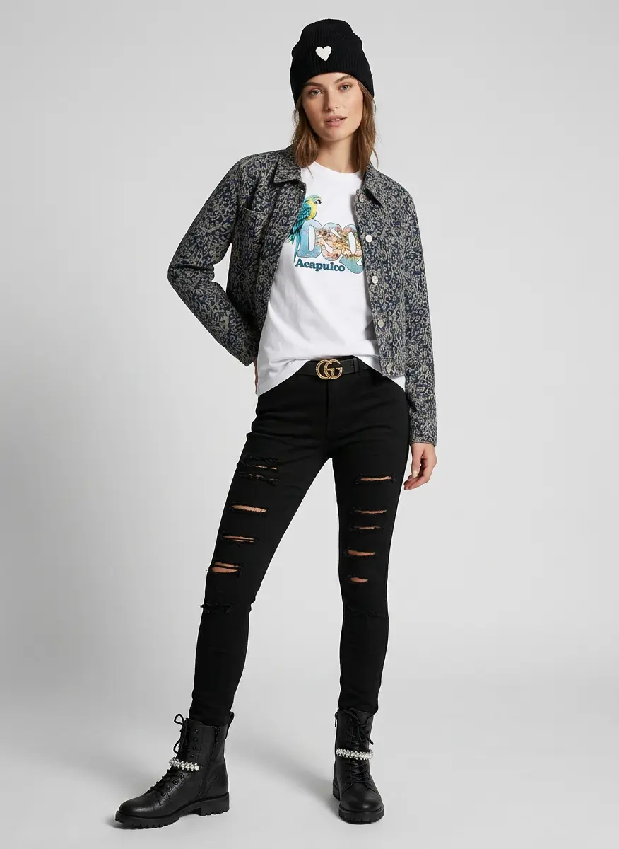Urban Rebel Edge