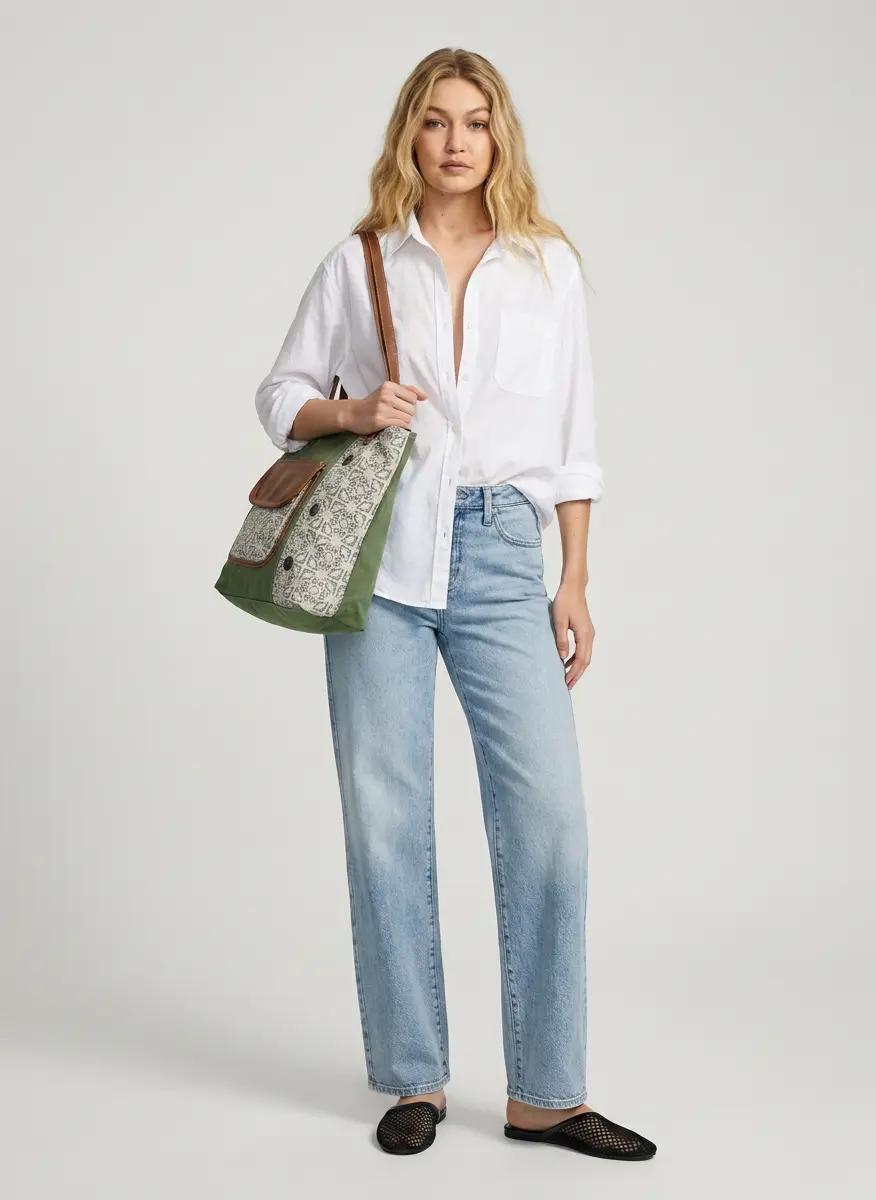 Modern Minimalist Casual