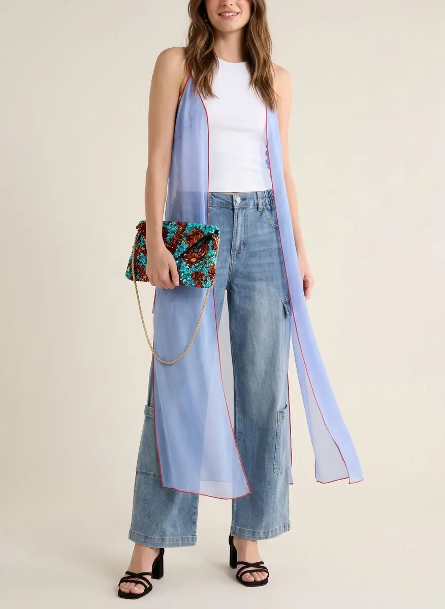Urban Edge Wide-Leg