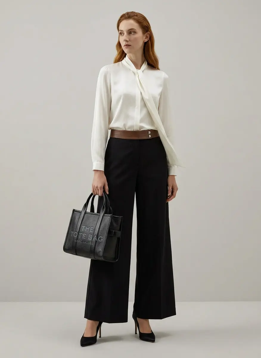Monochrome Executive