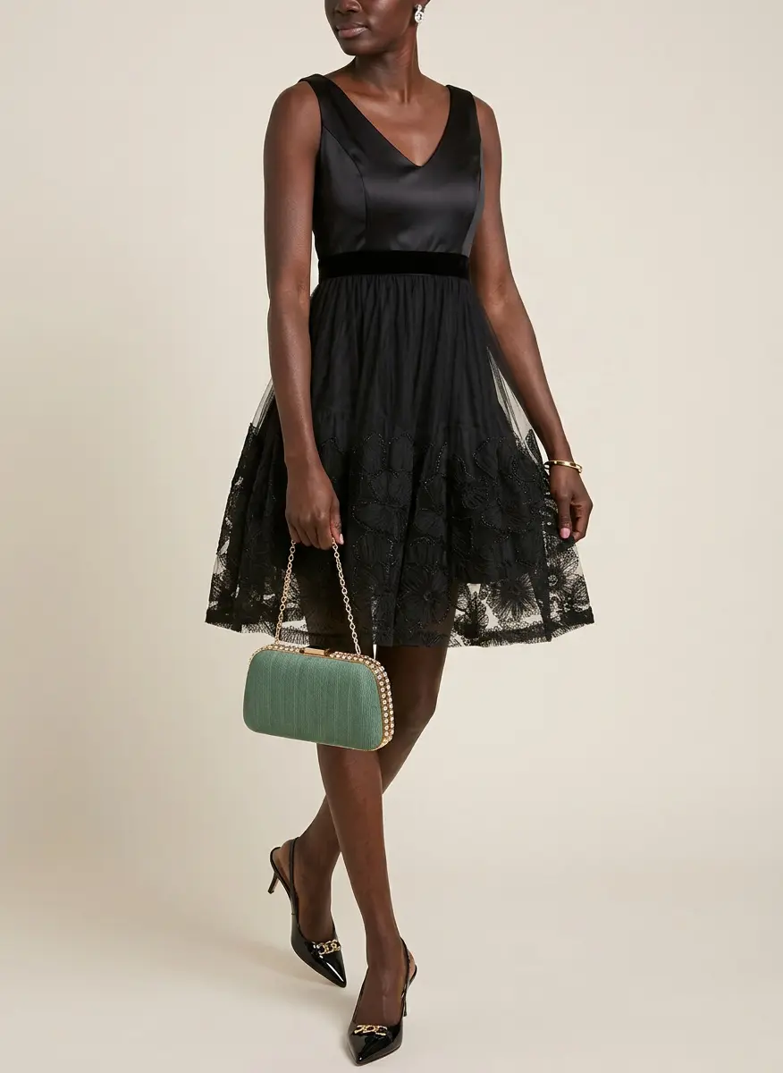 Timeless Cocktail Elegance