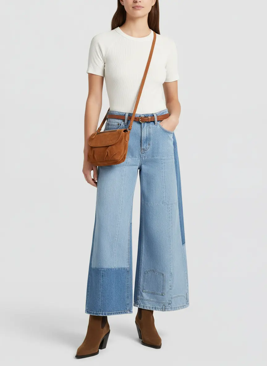 Bohemian Earth Tones