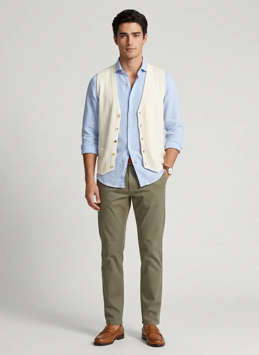 Modern Tailored Professional