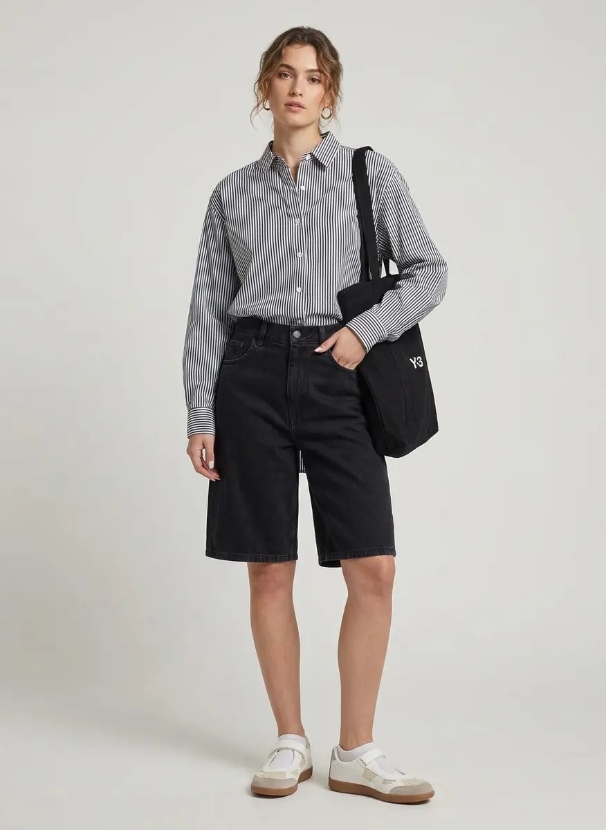 Relaxed Utility Luxe