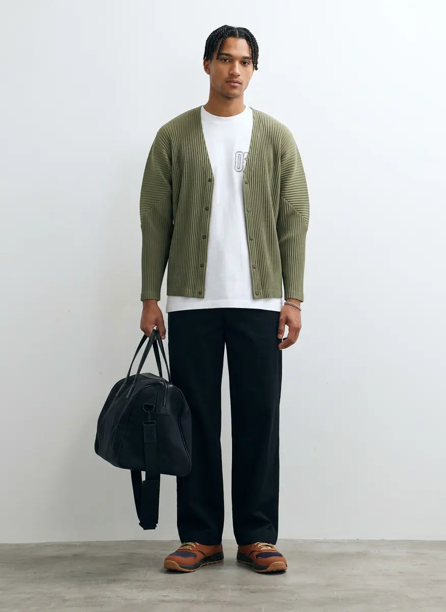 Street-Luxury Hybrid