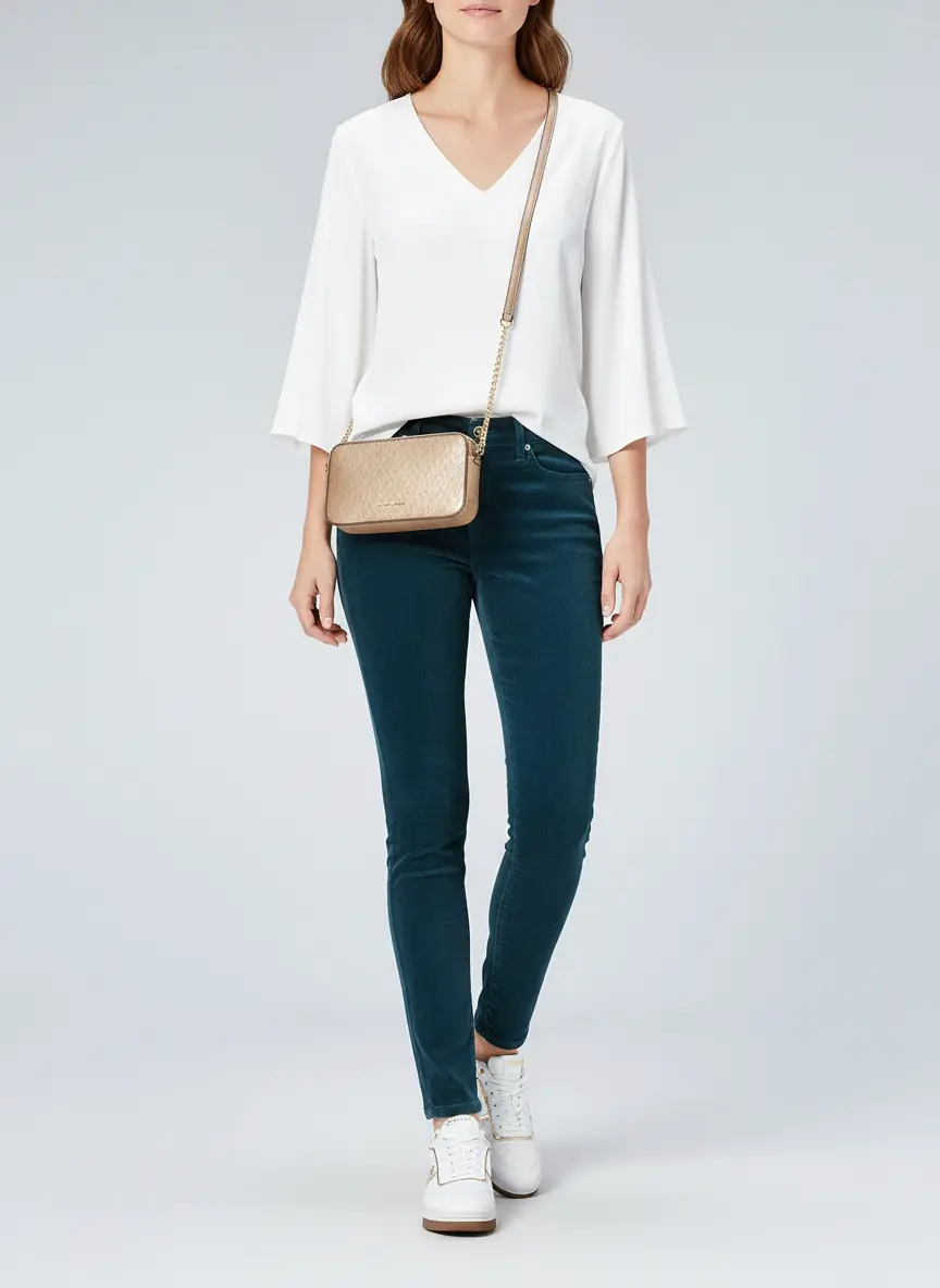 Urban Casual Chic