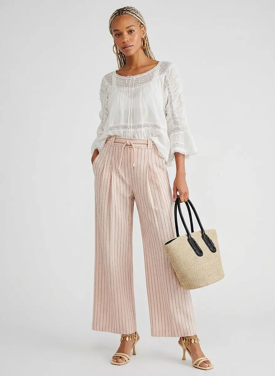 Romantic Resort Chic