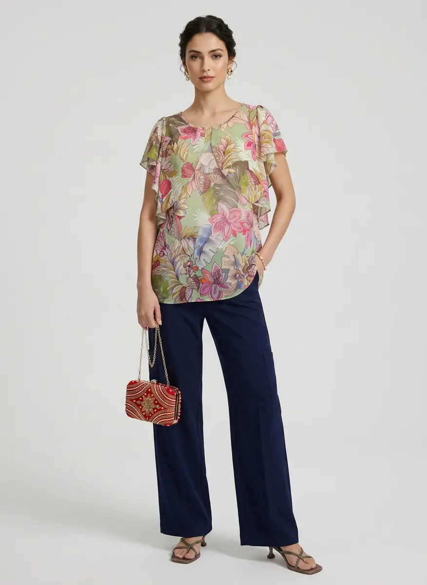 Modern Tailored Chic
