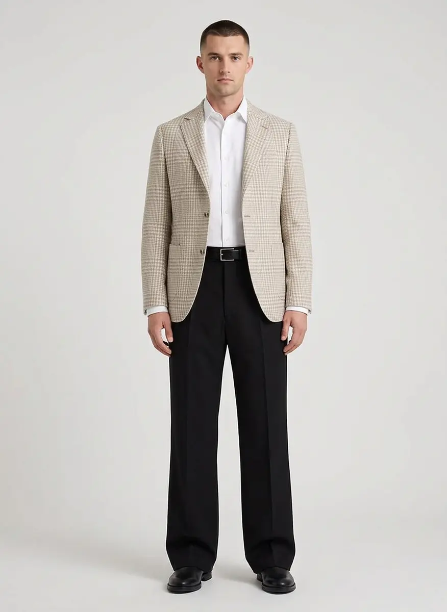 Contemporary Luxury Formal