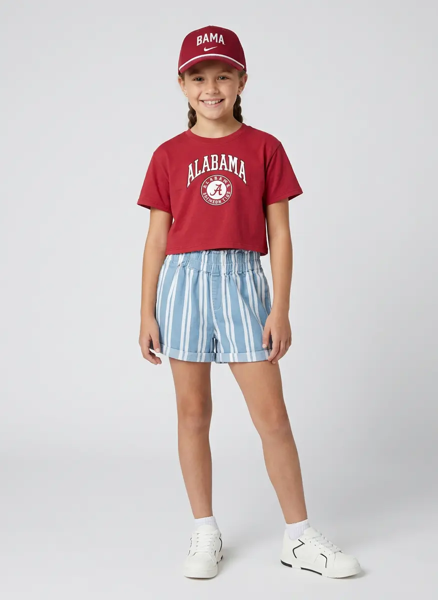 Youthful Stadium Casual