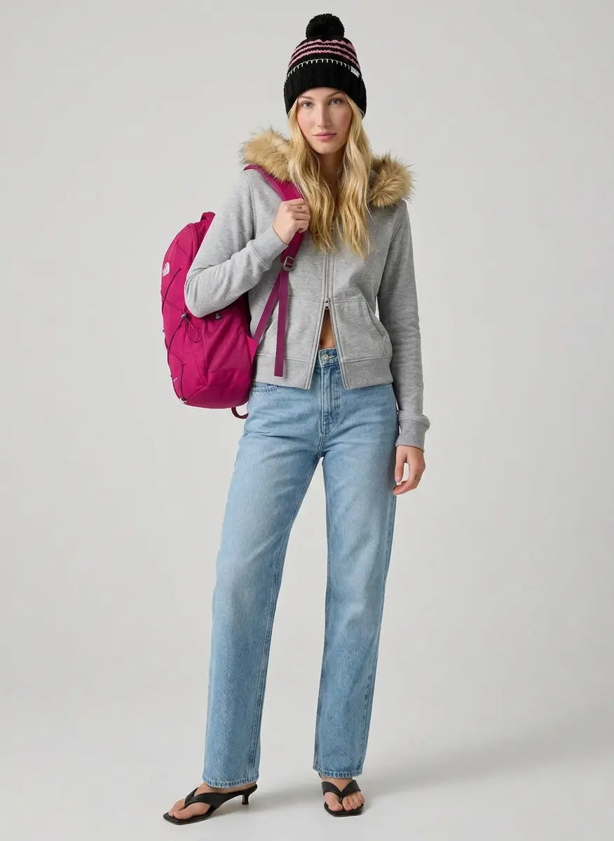 Cozy Weekend Explorer