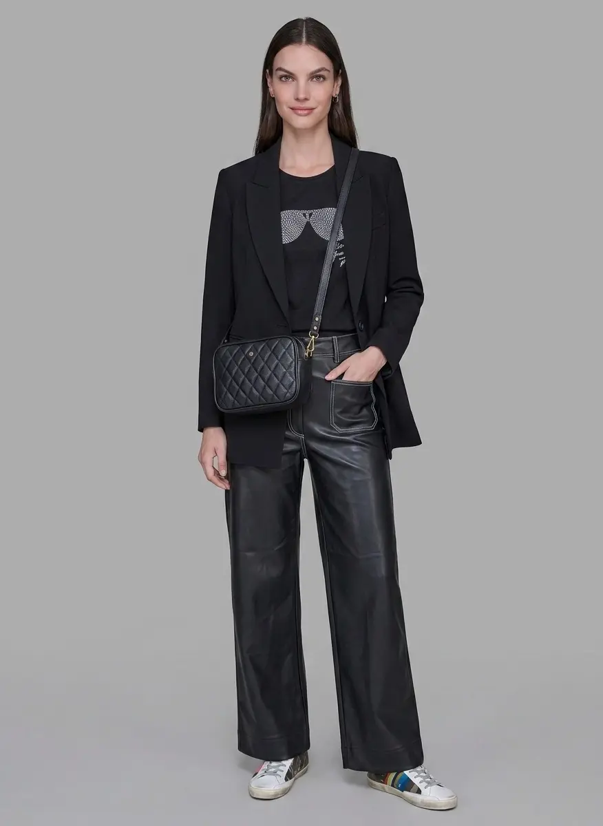 Edgy Sophistication