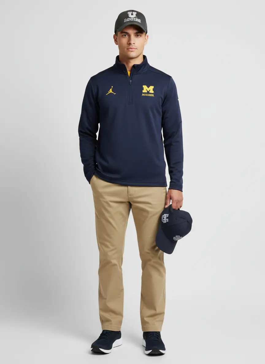 Campus Casual Explorer