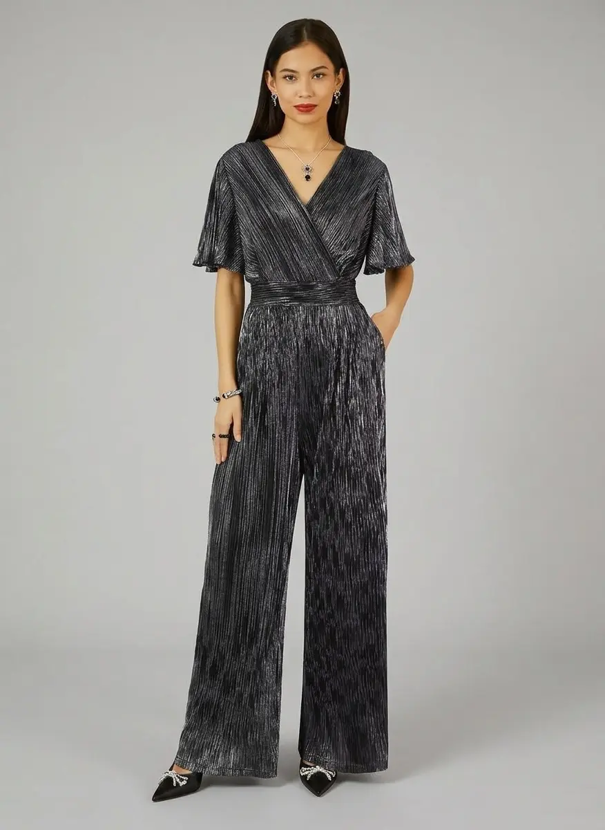 Modern Luxe Jumpsuit
