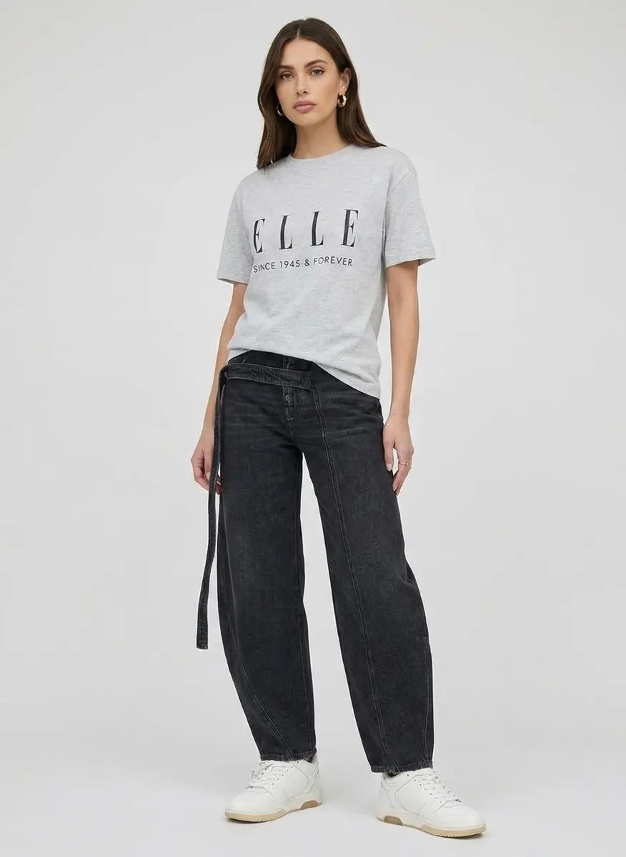 Weekend Casual Edge