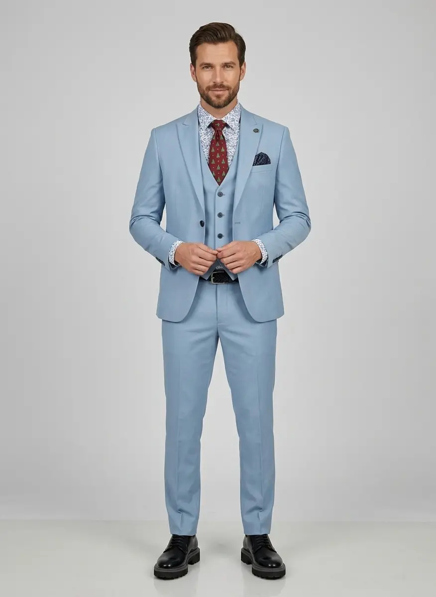 Refined Evening Formal