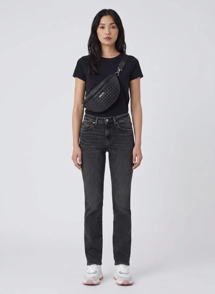 Modern Monochrome Streetwear