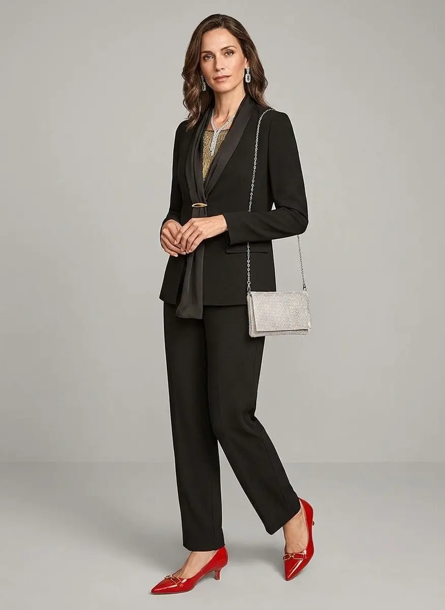 Gala Ready Sophisticate