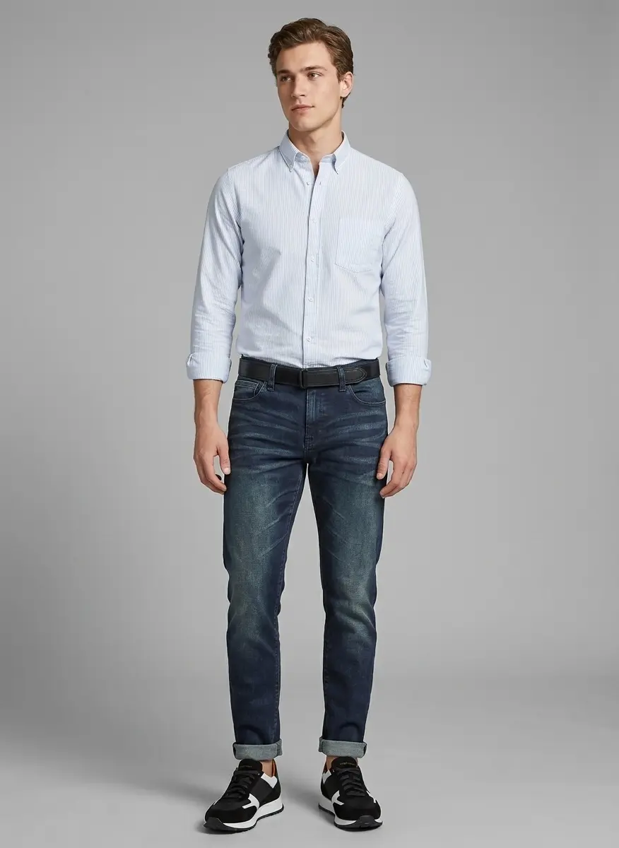 Modern Smart Casual
