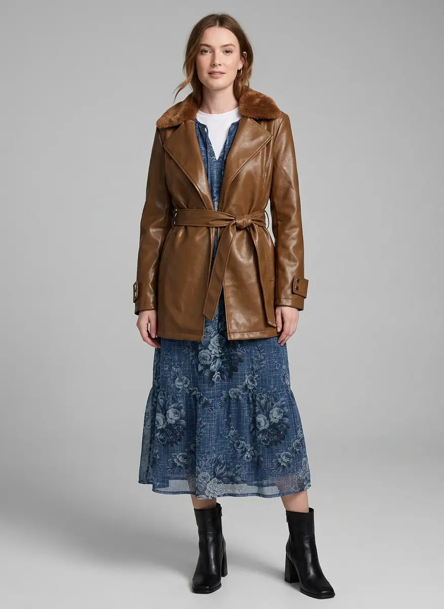 Romantic Transition Chic