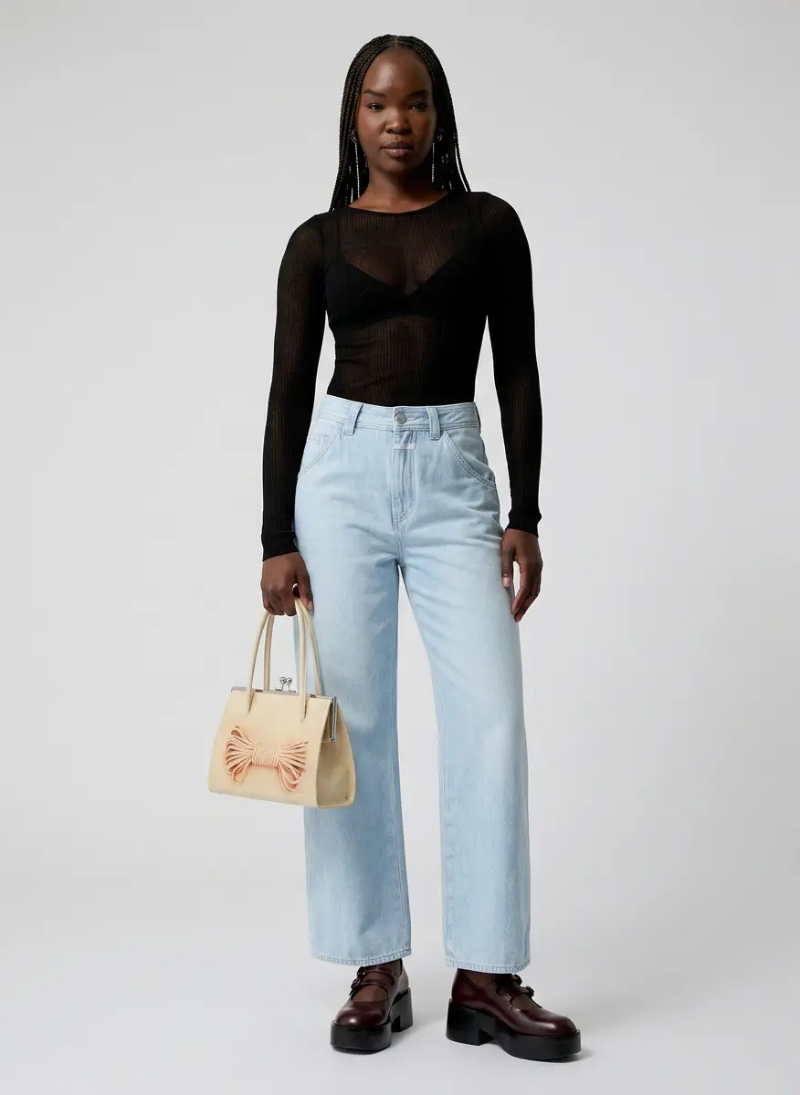 Modern Eclectic Layering