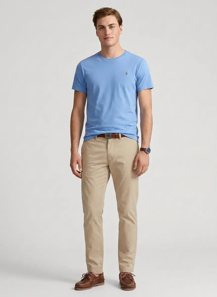 Classic Preppy Heritage